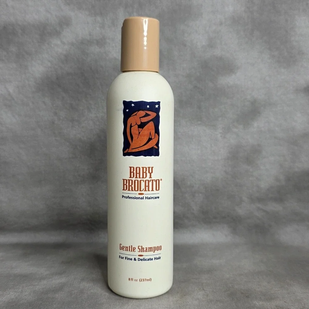 Baby Brocato Gentle Shampoo 8 fl oz